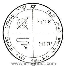 King Solomon's seals | Itzahk Mizrahi - Practical Kabbalah